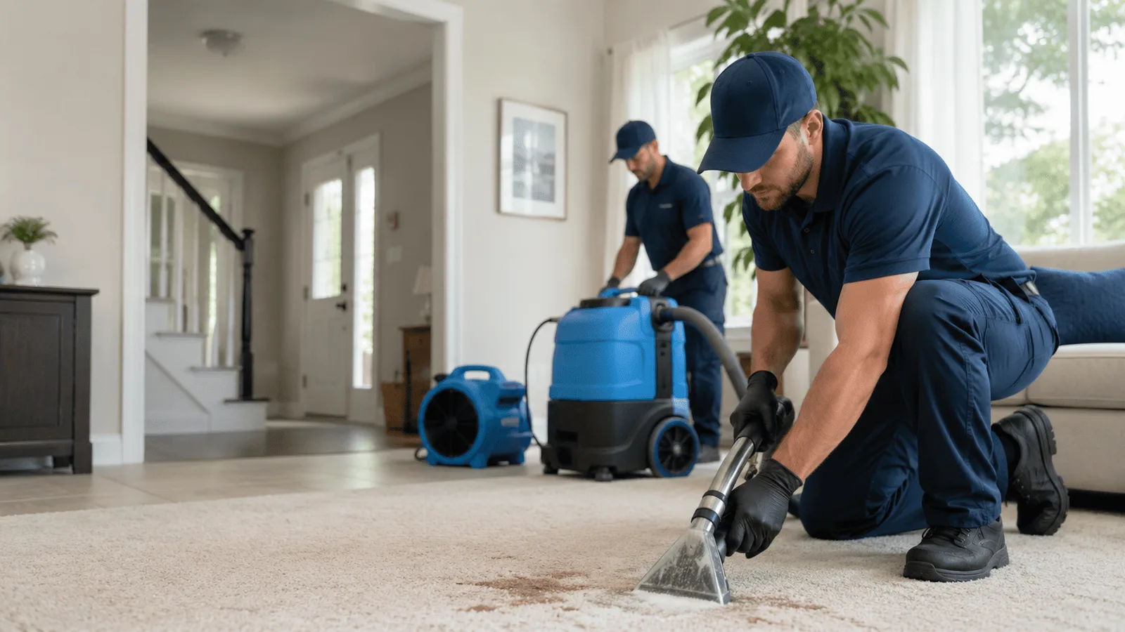 Pet Stain Carpet Cleaning in Pierson, FL near me